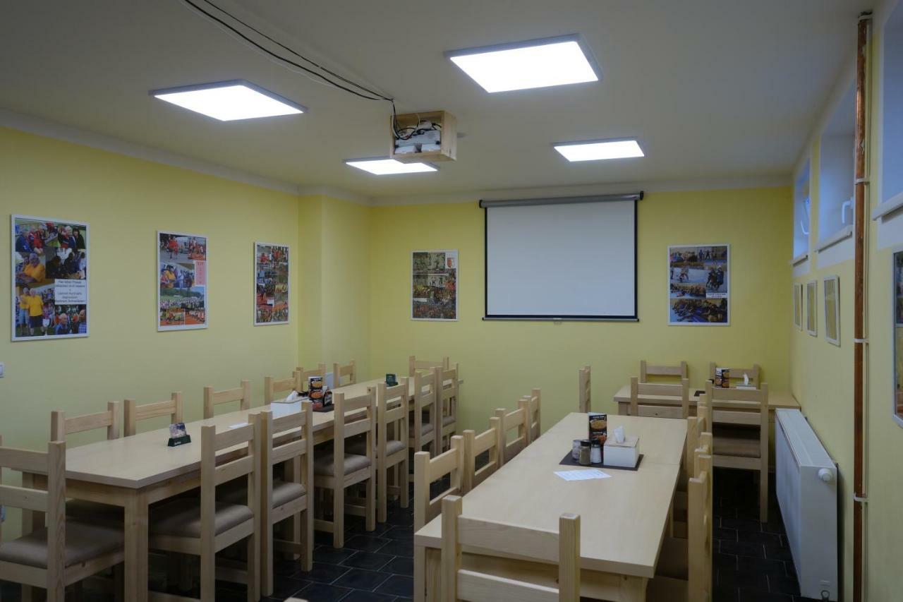Penzion Nad Halou Lazne Kynzvart Luaran gambar