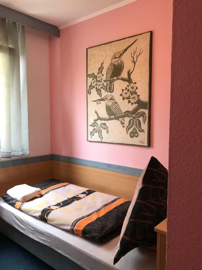Penzion Nad Halou Lazne Kynzvart Luaran gambar